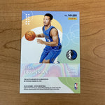 2018-19 Panini Status Basketball Jalen Brunson Gold Rookie Auto /10 RARE