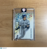 2022 Topps Pristine Hideki Matsui SuperFractor 1/1 #238 New York Yankees