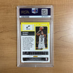 2023-24 Panini Contenders KEYONTE GEORGE Playoff Ticket Auto RC /99 PSA 10