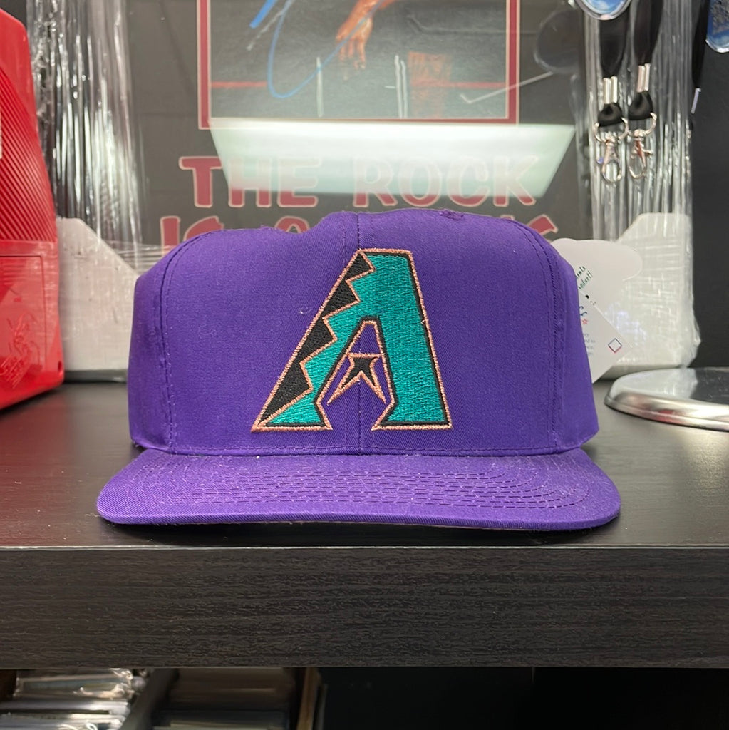 Vintage MLB Arizona Diamondbacks Hat – Santiagosports
