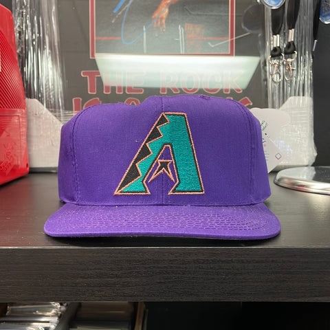 Vintage MLB Arizona Diamondbacks Hat
