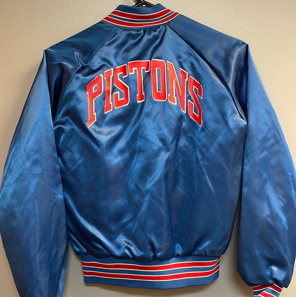 Vintage Detroit Pistons Jacket – Santiagosports