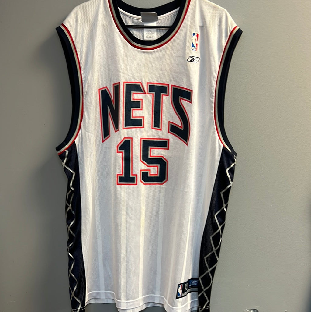 Vintage Champion New Jersey Nets Jason Kidd – Santiagosports