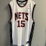 Reebok New Jersey Nets Vince Carter Jersey