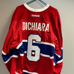 Vintage Reebok Frank Dichara Jersey