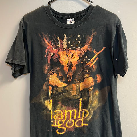 Vintage Lamb Of God Tee