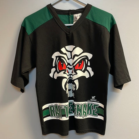 WWE Vintage Hockey Jersey Stone Cold