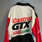 Vintage Chase Authentics Castrol GTX Racing Jacket