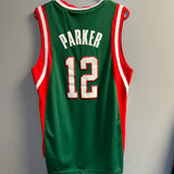Adidas Milwaukee Bucks Jabari Parker Jersey