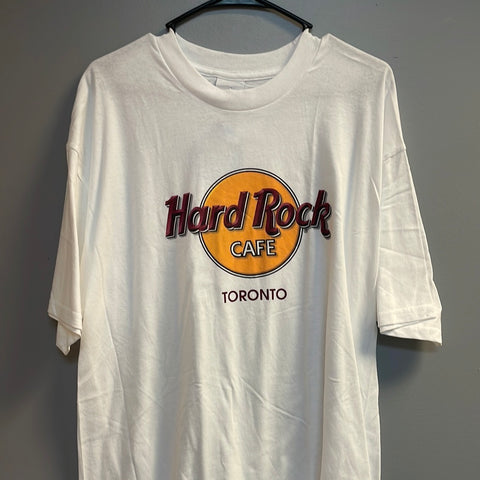 Vintage Hard Rock Cafe Toronto