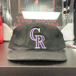 Vintage MLB Colorado Rockies Hat