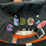 Vintage NHL The Original Six 1942-1962 Hat