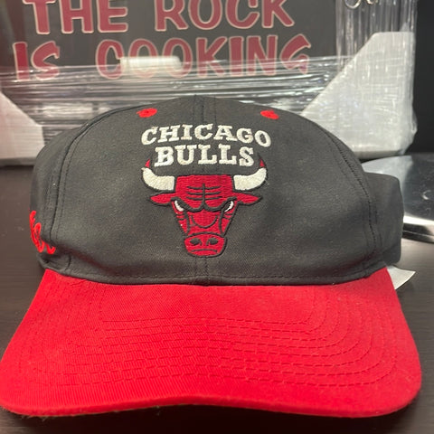 Vintage NBA Chicago Bulls Snapback