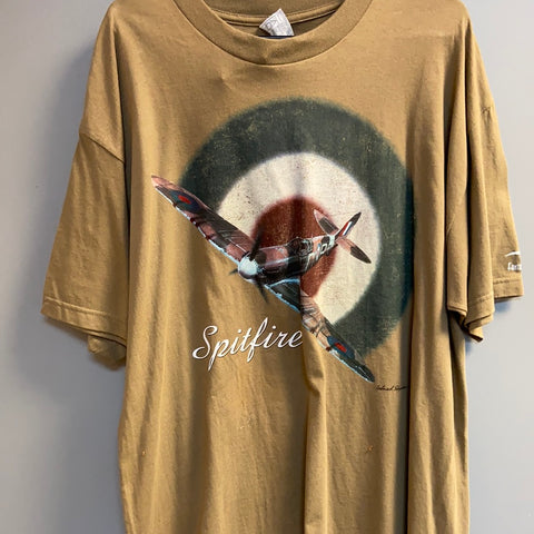 Vinage Spitfire shirt