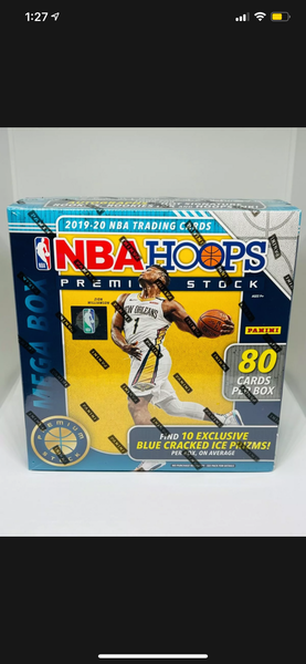【新品未開封】2019-20 NBA Hoops Premium Stock Amazon.com: 2019/20 Panini Hoops Premium Stock NBA