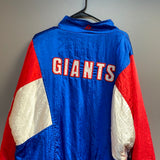 Vintage NFL OFFICIAL NY Giants Jacket