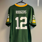 NFL Aaron Rodgers Packers Jersey