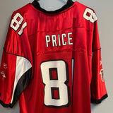 NFL equipment Peerless Price Falcons Jersey