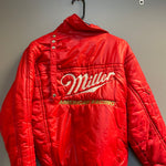 Vintage MVP Miller Lite Jacket