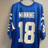 Vintage Nike Peyton Manning Jersey
