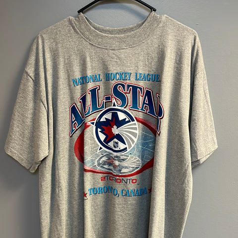 Bulletin Athletics Vintage T Shirt Toronto Canada