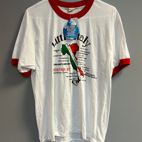 Vintage Screen Stars Little Italy Tee