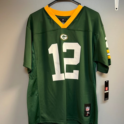 BRAND NEW NFL Aaron Rodgers Packers Jersey