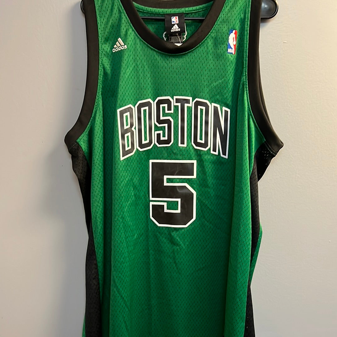 Adidas Boston Celtics Kevin Garnett Jersey – Santiagosports