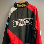 Vintage ProPlayer Kansas City Cheifs Jacket