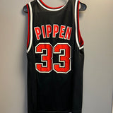 Champion Chicago Bulls Scottie Pippen Jersey
