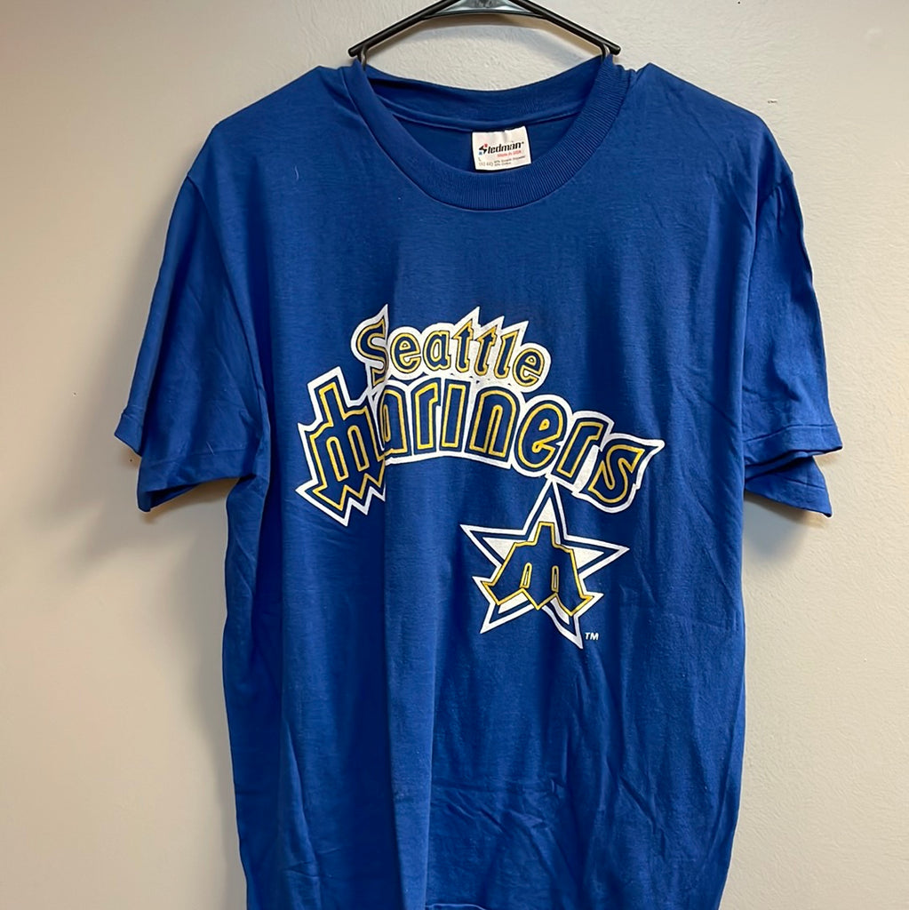 Stedman Vintage T Shirt Seattle Mariners – Santiagosports