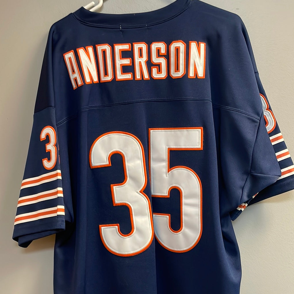 Vintage Mitchell&Ness Neal Anderson Jersey – Santiagosports