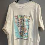 Vintage Tennessee River Transit Authority Tee