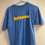 Vintage Delaware T Shirt