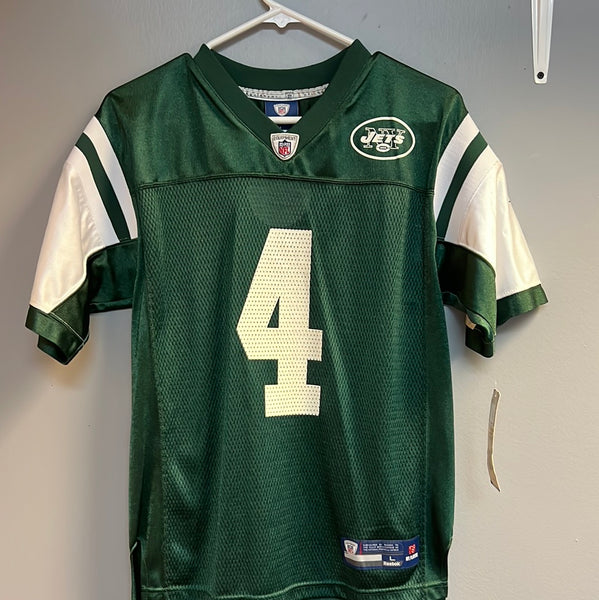 Buy NFL New York Jets Brett Favre 4 American Football Jersey Online in  India 