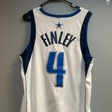 Nike Dallas Mavericks Michael Finley Jersey