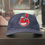 Vintage MLb Cleveland Indians Snapback