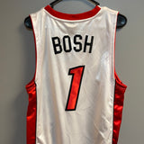 NBA authentic Chris Bosh Heat Jersey
