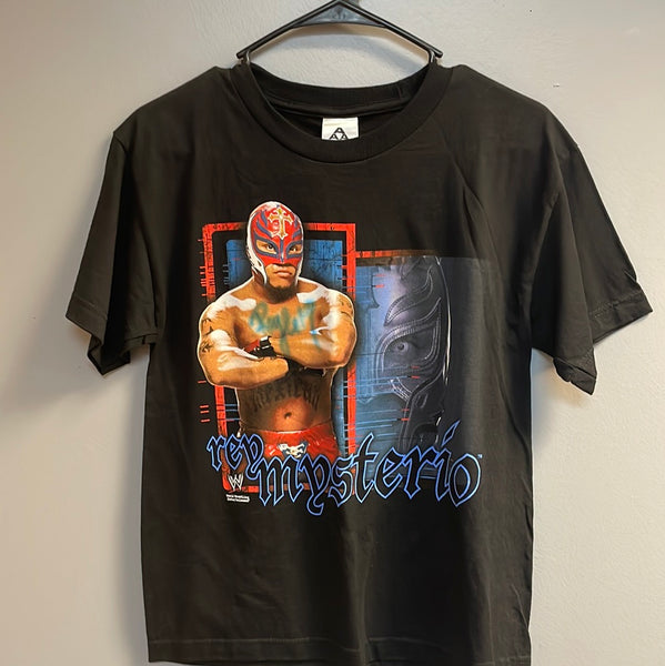 Vintage Ray Mysterio hot tshirt