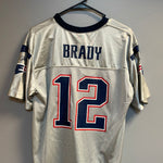 Vintage Reebok Jersey Tom Brady