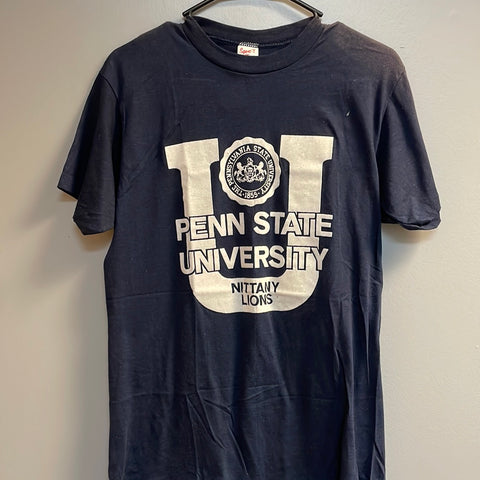 Vintage Sport-T Penn State University Tee