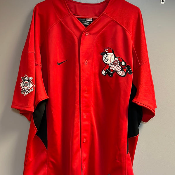 Vintage MLB Cincinnati Reds Looney Tunes Shirt, Cincinnati Reds