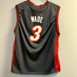 Adidas Miami Heat Dwayne Wade Jersey