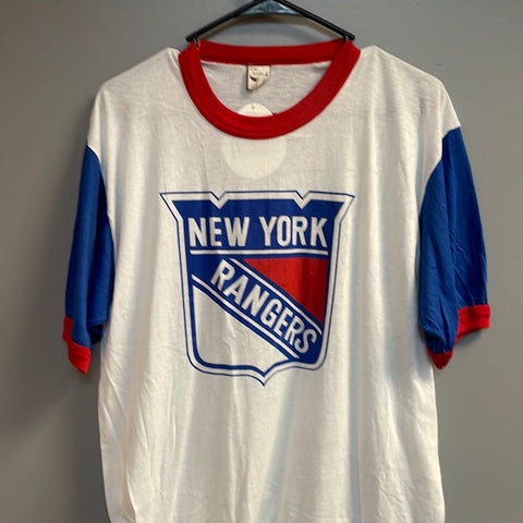 Vintage The Hawk NY Rangers Ter
