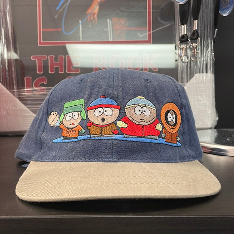 Vintage Comedy Central South Park Hat