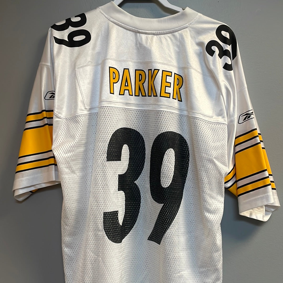 Willie Parker player jersey