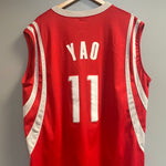 Vintage Nike Ming Yao Jersey