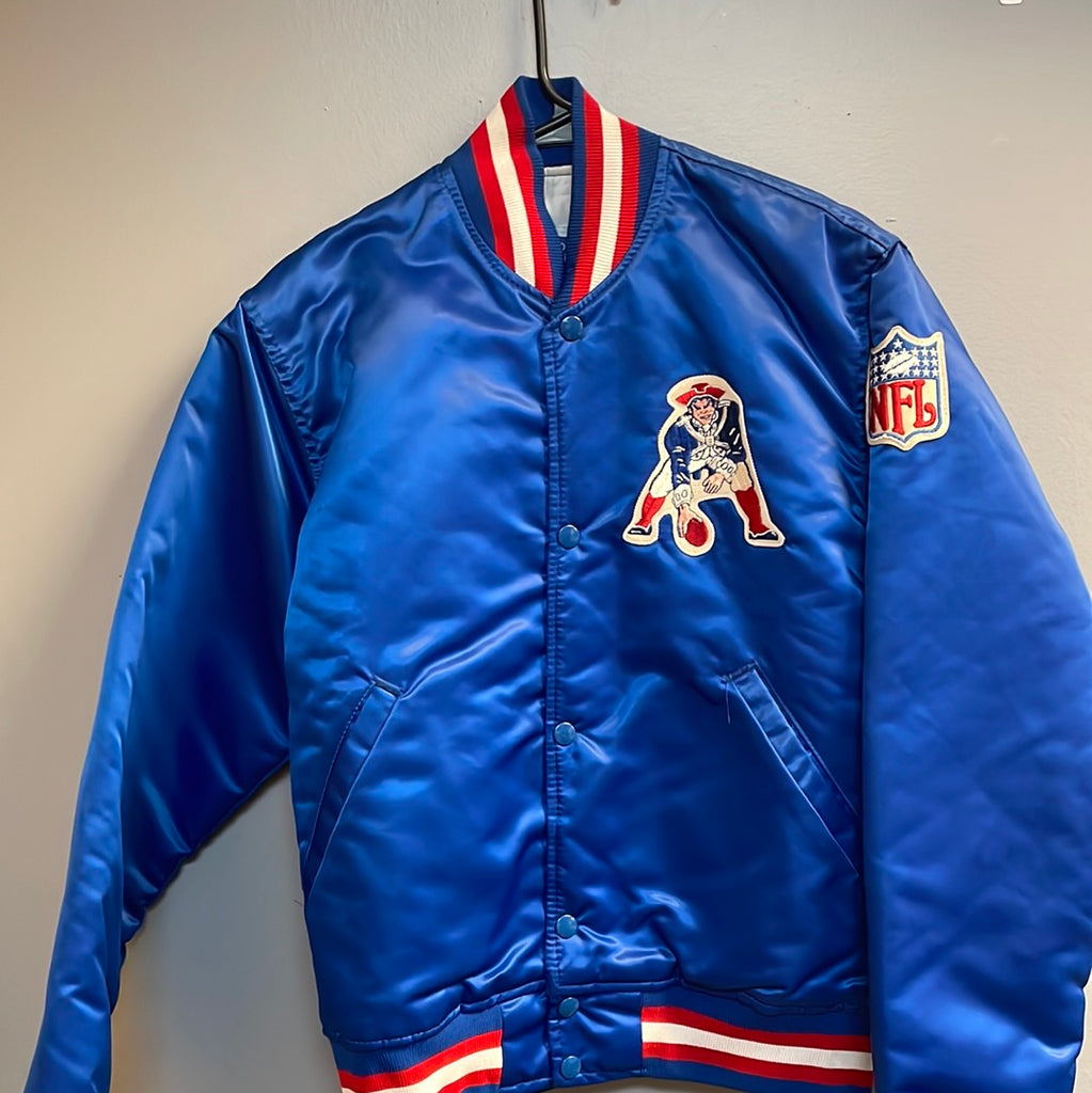 Vintage Starter New England Patriots Jacket – Santiagosports