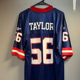 NFL Throwbacks Lawrence Taylor Giants Jersey