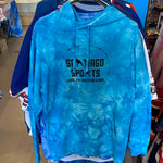 Santiago Sports Tye Dye Sweatshirt